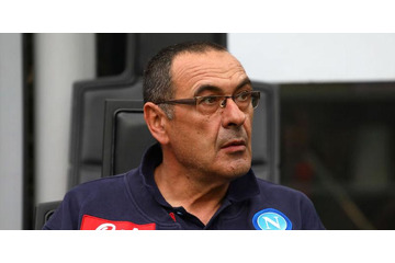 サリ監督退任？ナポリ、次期監督候補にあの「32歳」も！ 画像