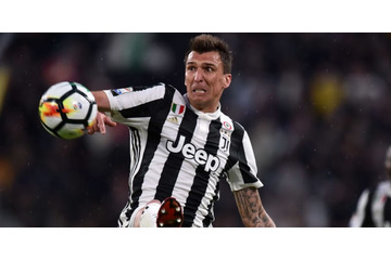 マンジュキッチ迷う、中国かユーヴェ残留か… 画像