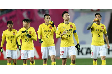 中国はスケールが違うな…広州恒大、昨年の赤字が170億円を超える 画像