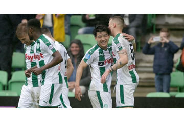 日本代表入りなるか！堂安律、今季9点目のゴールを見よ（動画あり） 画像