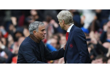 モウリーニョ、なぜHomeでヴェンゲルを讃えた？理由を明かす 画像