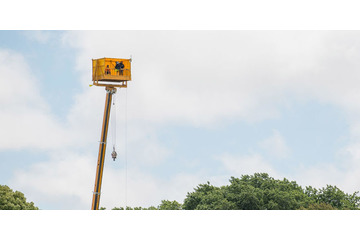 情熱が「斜め上」！入場禁止になったファン、観戦の手段がスゴかった 画像