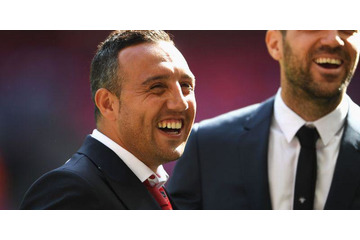 18ヶ月ぶりの復帰…カソルラが「今の目標」を明かす 画像