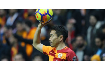 長友佑都、W杯前にガラタサライが買い取りへ 画像