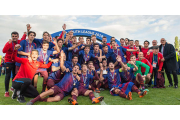 バルセロナ、来季昇格できる下部組織の「ヤングスター」5名 画像