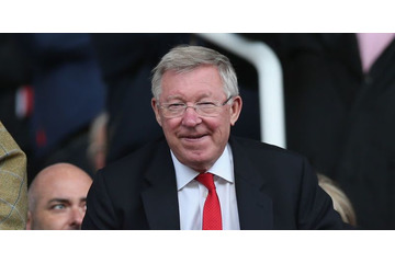 アレックス・ファーガソン氏、脳出血で緊急手術 画像