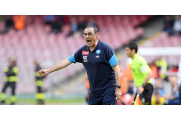 ナポリ会長爆発「ローテーション不足で負けた！」…サリ監督はどう答えた 画像
