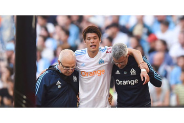 酒井宏樹、今週末に復帰か！EL決勝は行けるか… 画像