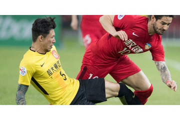 ACLでの「珍事件」で！広州恒大、スタッフが処分されちゃった 画像