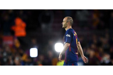 日本にも言及…イニエスタ、自ら移籍について語る 画像