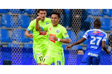 ヘント久保裕也、ヘンク戦で今季8ゴール目！（動画あり） 画像