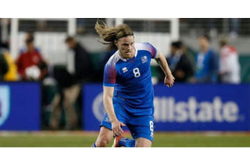 アイスランド代表、2018年W杯メンバー23名を発表！怪我のあの選手も 画像