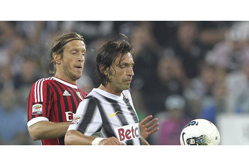 ピルロとアンブロジーニが代表スタッフ入り？マンチーニが監督になれば… 画像