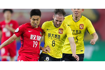 520億円！Nike、中国リーグとの「独占契約」を延長か 画像