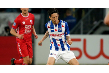 小林祐希、今シーズンが終了　へーレンフェーンは無念のPO敗退 画像