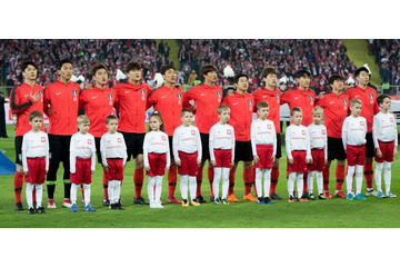 韓国代表、W杯に向けた28人の候補メンバーを発表！Jリーグからは5人(17/5/14) 画像