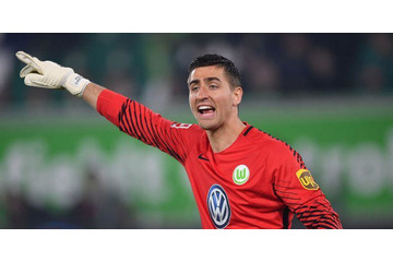 アーセナル、新GKはヴォルフスブルクの25歳か？ 画像