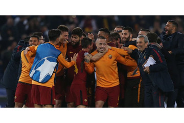 ユーヴェを破れるか！ローマ選手の給与ランキング 画像