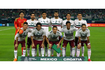 メキシコ代表、W杯に向けた候補メンバーを発表！「引退済み」のマルケスが入る 画像