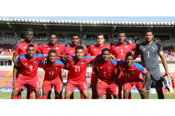 初出場パナマ代表の候補メンバー35名が明らかに(2018/5/14) 画像