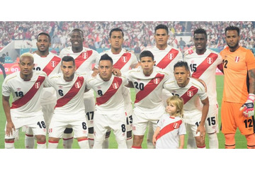 ペルー代表、W杯に向けた24人の候補メンバーを発表！エース＆国民的英雄が外れる 画像