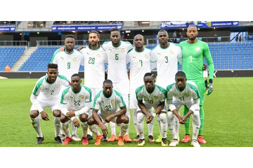 日本と対戦のセネガル代表、W杯に向けた23人の登録メンバーを発表！FWにタレント続々 画像