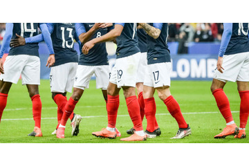フランス代表、「W杯メンバー外の選手で組むベストイレブン」が強すぎる！ 画像