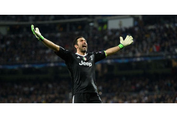 退団発表のブッフォン…ユーヴェから受け取った「最大の贈り物」とは 画像