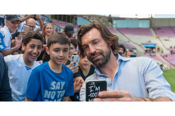 衰え知らずだったピルロ、何を恐れて引退したのか…本人が告白 画像