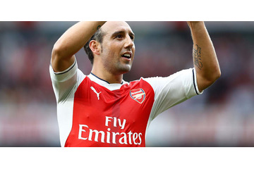 アーセナル、サンティ・カソルラの退団を正式発表 画像