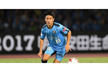 現役Jリーガーで、「イニエスタが憧れ」な選手って？公式サイトを調べてみた 画像
