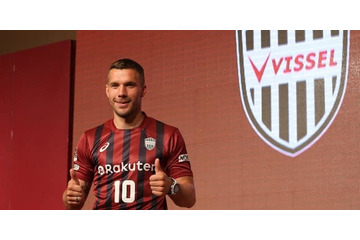 イニエスタも続くか！「欧州経由」でJリーグにやってきたW杯優勝経験者たち 画像