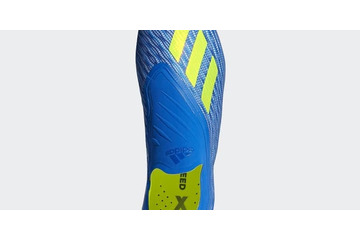 adidasの新スパイク『エックス 18』が登場！究極の #スプリントスパイク 画像