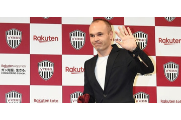 長友や吉田もイニエスタを歓迎！日本人選手のTwitter上での反応まとめ 画像