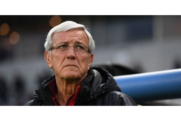 中国代表、年俸20億円超のリッピ監督を解任か…なぜ 画像