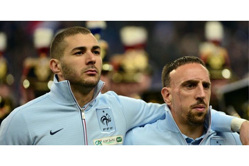 リベリ、フランス代表のメンバー選考を強烈批判！「呼ばない間に…」 画像