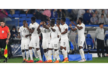 ガーナ人選手がJリーグへ？「教え子が日本へ行く」八橋健一監督が明かす 画像