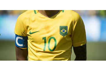 ブラジル代表が背番号発表！ネイマールが2大会連続の「10番」に 画像