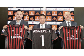 ミランの中国人オーナー、2週間以内に38億円が必要…経営陣崩壊も 画像