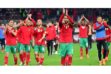モロッコ代表、23人のW杯メンバー発表!レアル選手や日本人の同僚も 画像