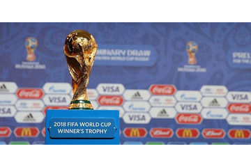 2018 FIFAワールドカップ in ロシア 特集ページ 画像