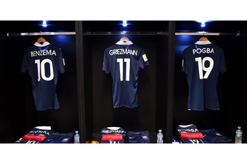 W杯の「かっこいい代表ユニフォーム」ベスト5！2014年ブラジル大会編 画像
