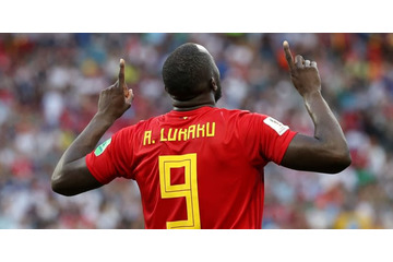 ベルギー、ルカクの2得点などでパナマに完勝！W杯初戦を飾る 画像