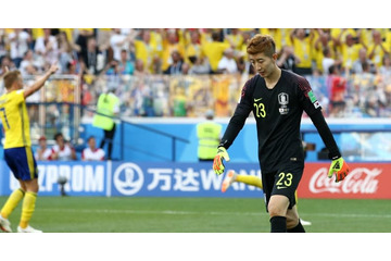 W杯初戦に負けた韓国、なぜJリーガー2人ではなく第3GKを抜擢したのか 画像