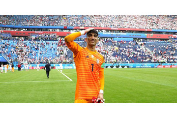W杯出場のGK、今季の「無失点試合」ランキングで格付けTOP5！ 画像