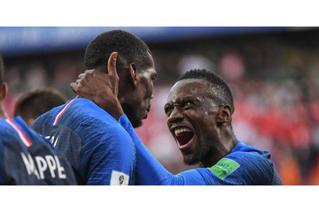 あいつ、肺が15個あるぜ！ポグバ、W杯の同僚を絶賛 画像