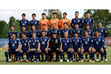 ロシアW杯の日本代表23名、出身選手が一番多い都道府県はここ！ 画像