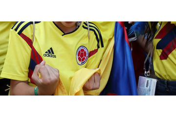 W杯で日本人女性が被害に…コロンビアファン、FIFAから“出禁”にされる 画像