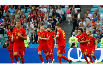 試合のキーマンは「アフロ頭」のあの男？ベルギー対チュニジアで注目すべき4選手！ 画像