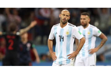 W杯敗退危機のアルゼンチン…あのマスケラーノが若手に殴られる？ 画像